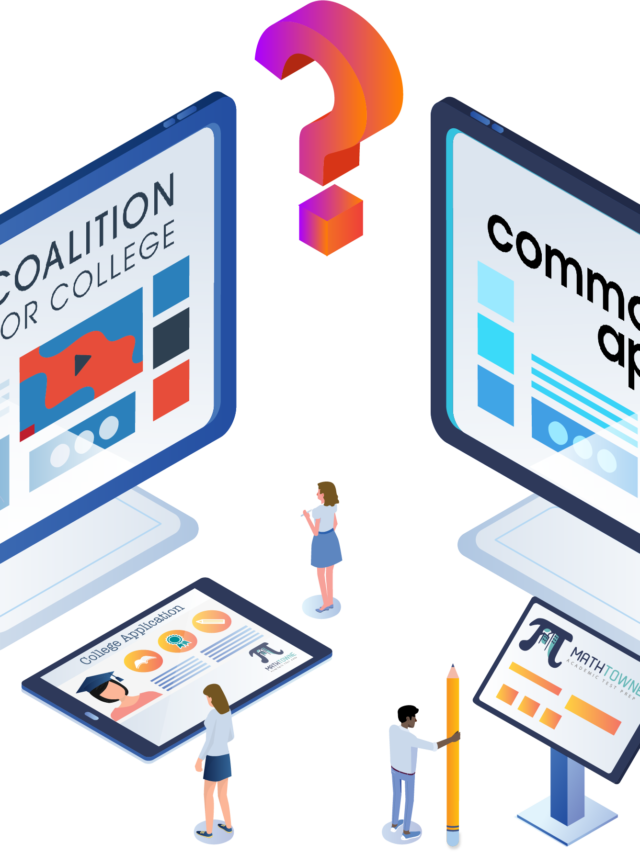 Common App Vs. Coalition App